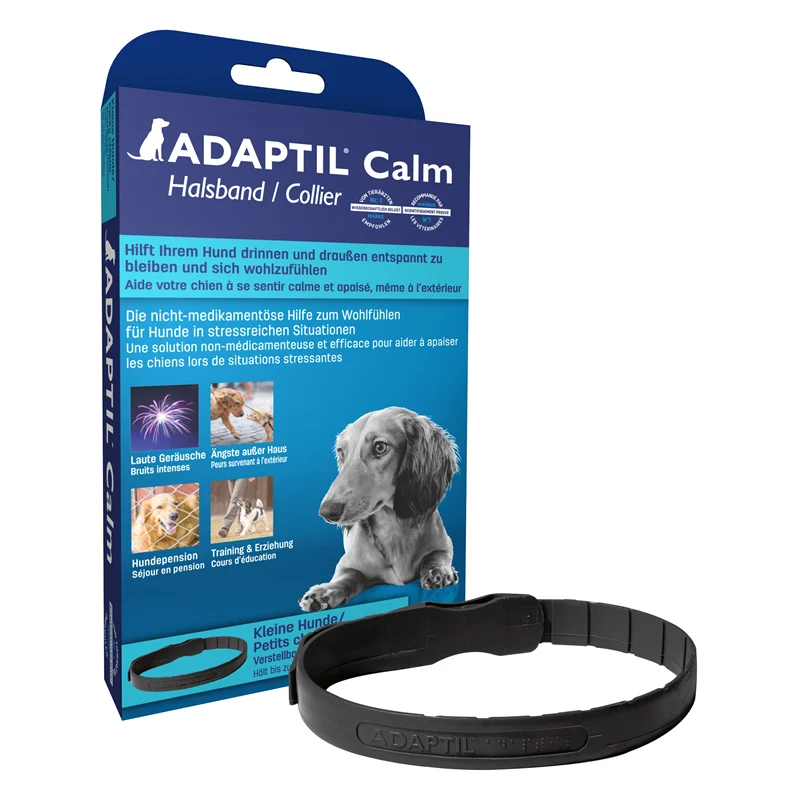Adaptil Pheromon Halsband für Hunde