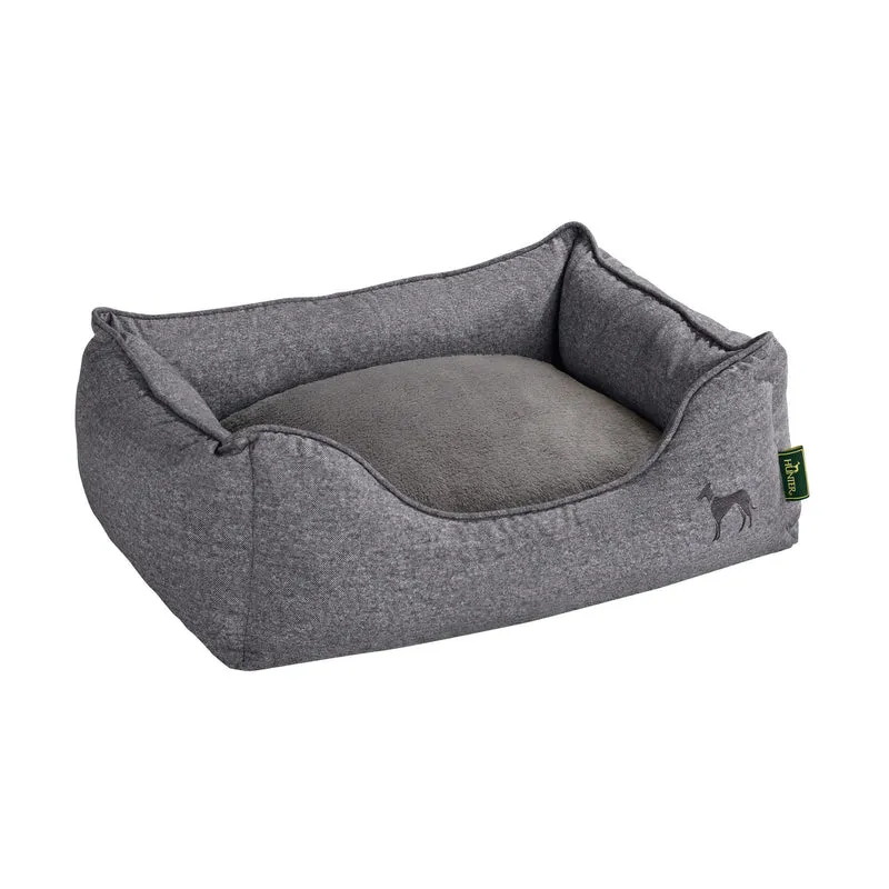HUNTER Hundesofa Hundebett Boston Microfaser