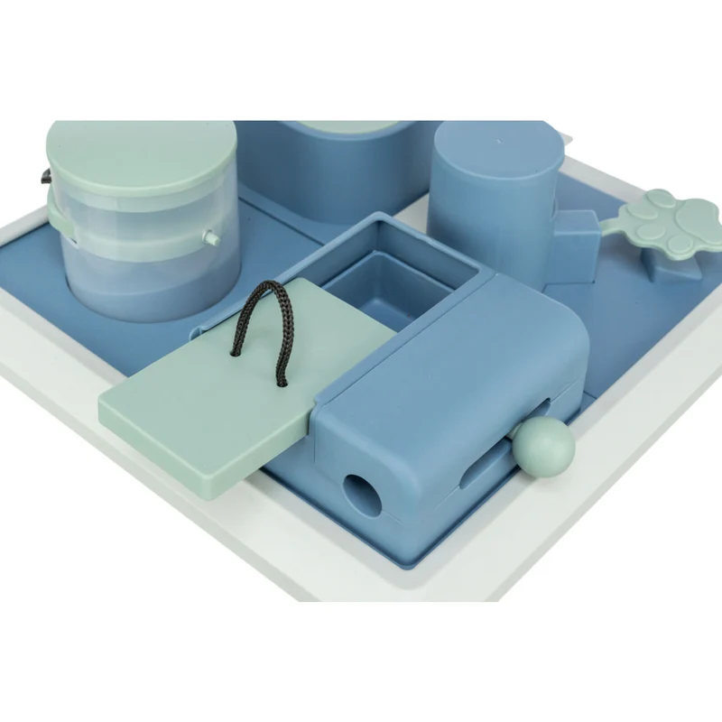 Dog Activity Strategiespiel Poker Box 2 für Hunde