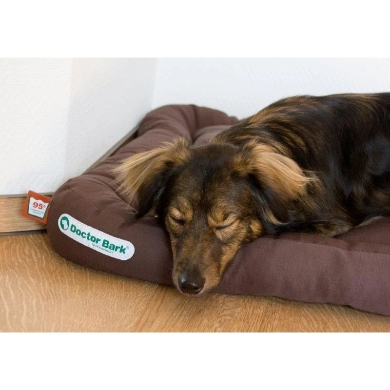 Doctor Bark Hundekissen – komplett waschbar bis 95 °C