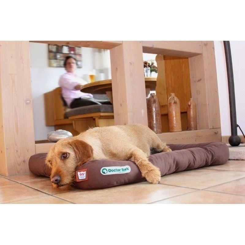 Doctor Bark Hundekissen – komplett waschbar bis 95 °C