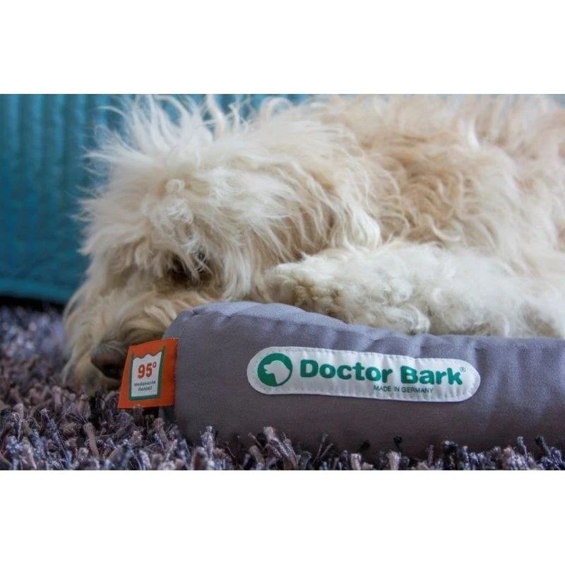 Doctor Bark Hundekissen – komplett waschbar bis 95 °C