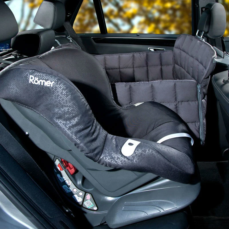 Doctor Bark 2-Sitz-Autodecke für Rücksitz