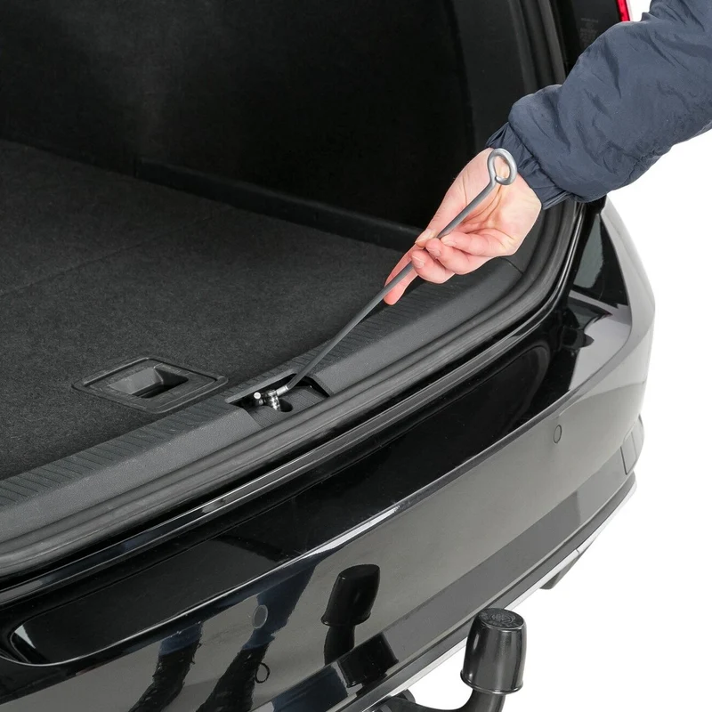 Car Cooler Kofferraum Abstandshalter
