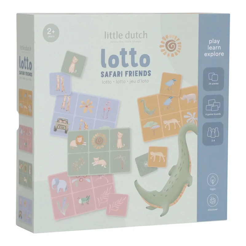 Lotto spel