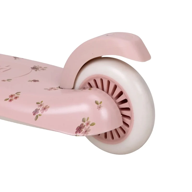Step 3 wielen - Roze