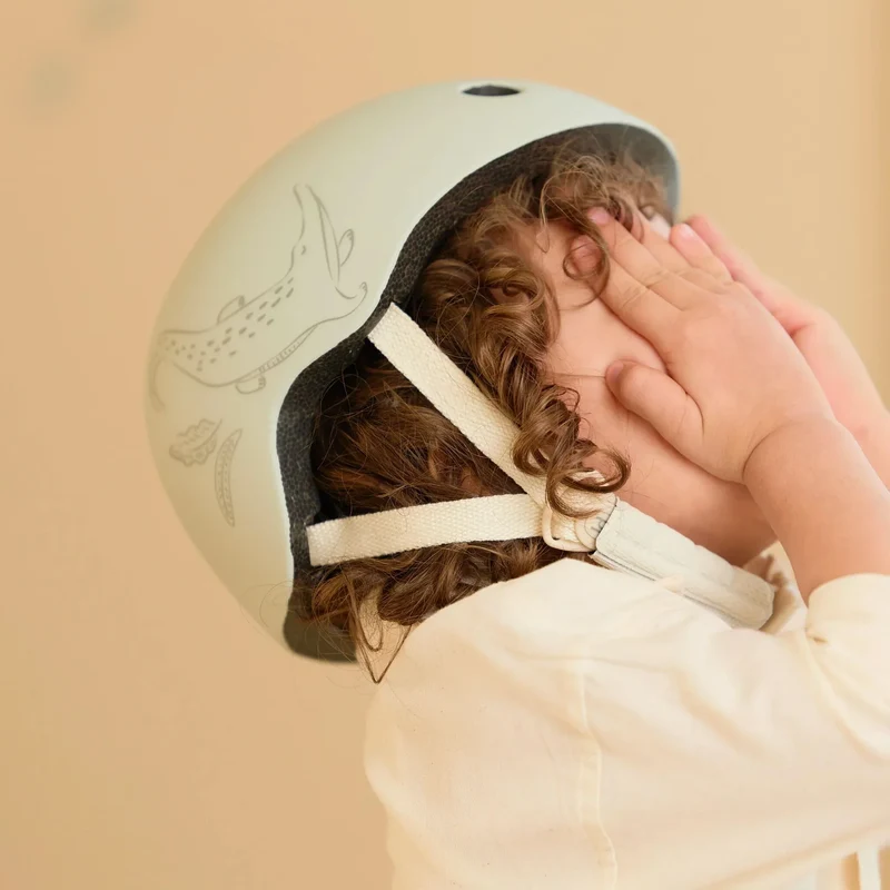 Helm - Groen