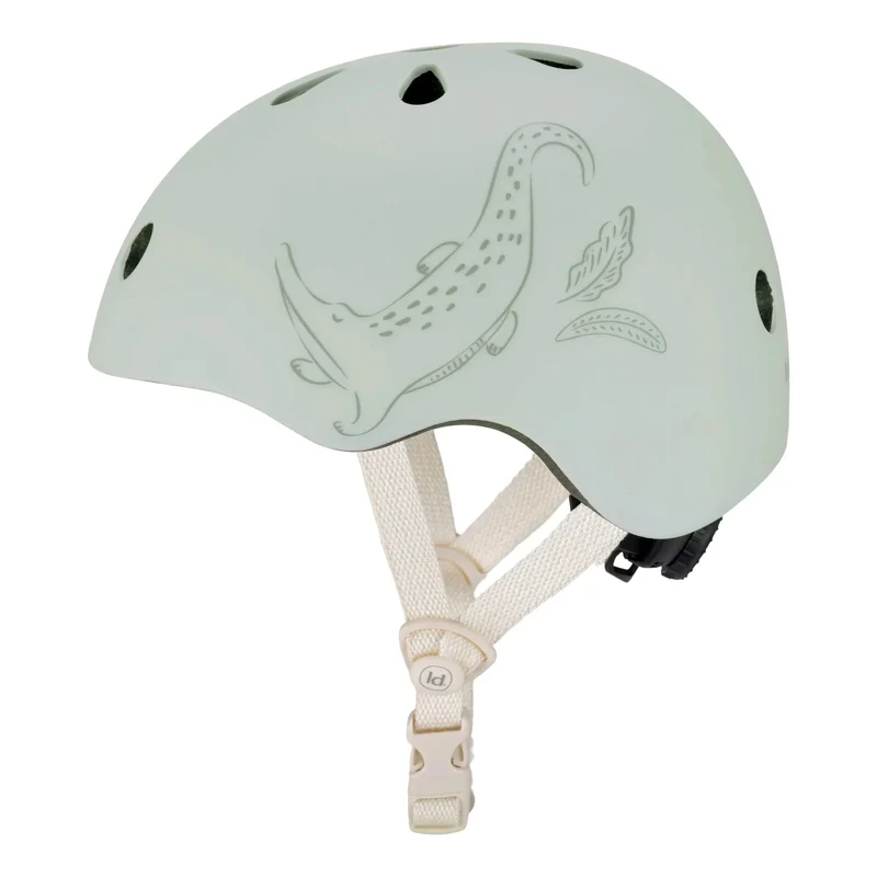 Helm - Groen