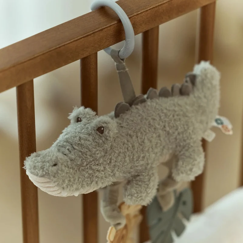 Activiteitenhanger Krokodil - Groen