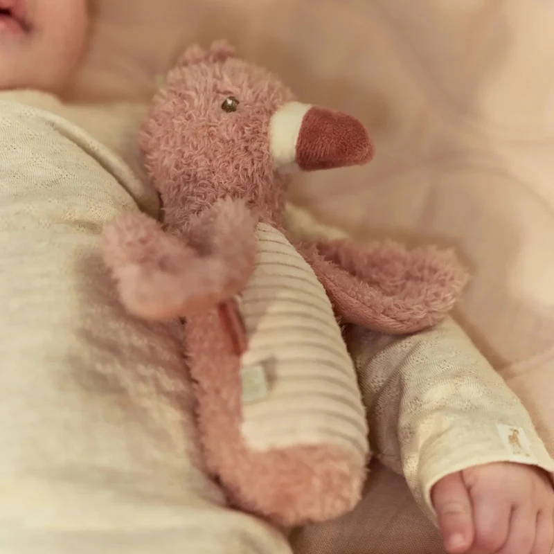 Knijprammelaar Flamingo - Roze