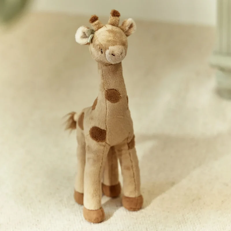 Knuffel Giraf - Geel