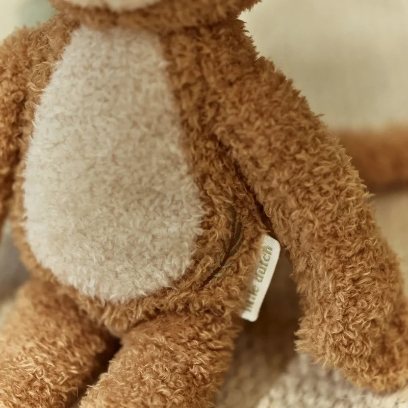Knuffel Aap - Bruin