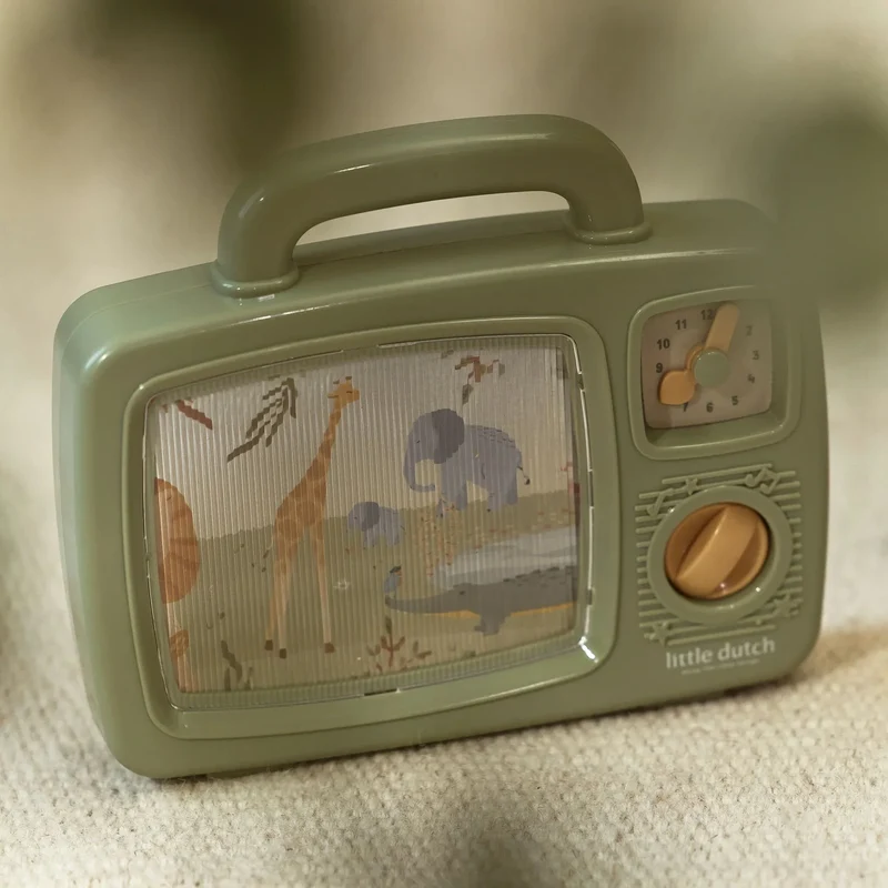 Muziek TV - Groen