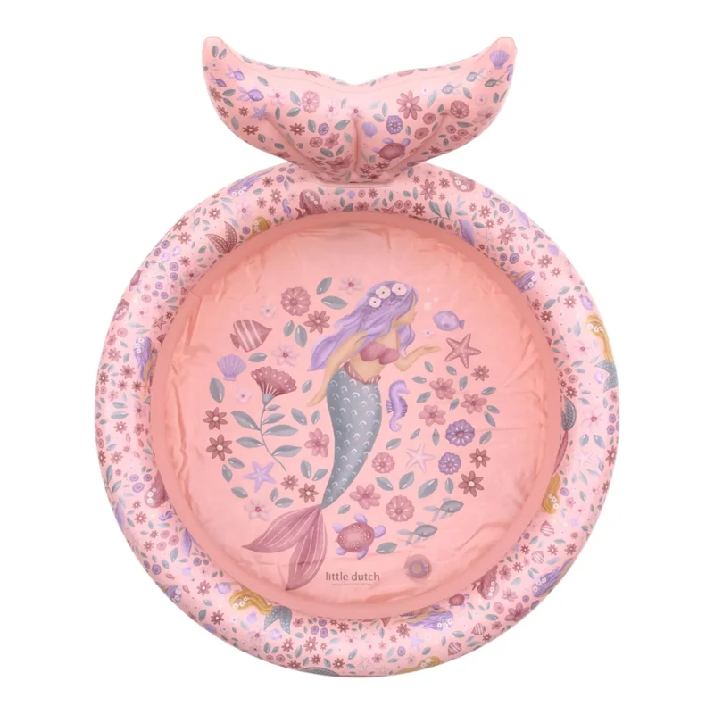 Zwembad - Roze - Dreamy Mermaid