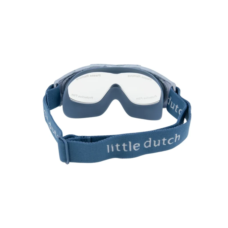 Duikbril - Blauw - Ocean World