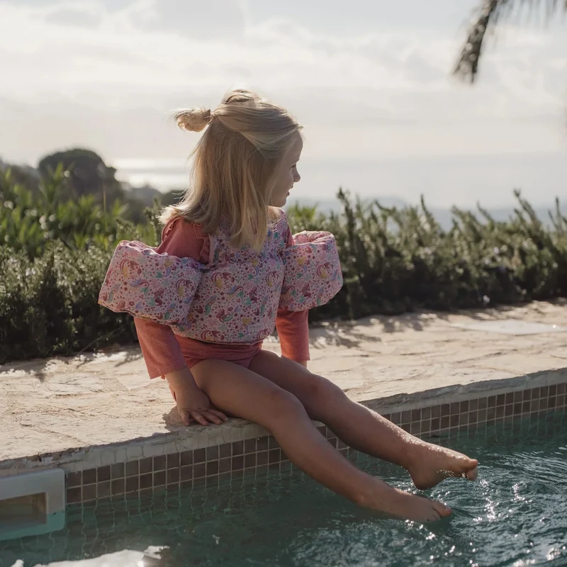 Paddle Pals - Roze - Dreamy Mermaid
