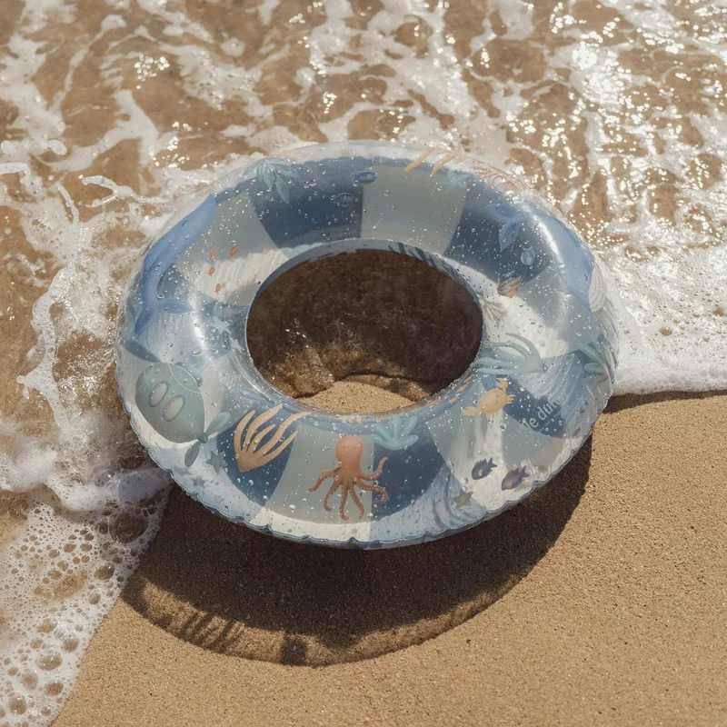 Zwemring - Blauw - Ocean World