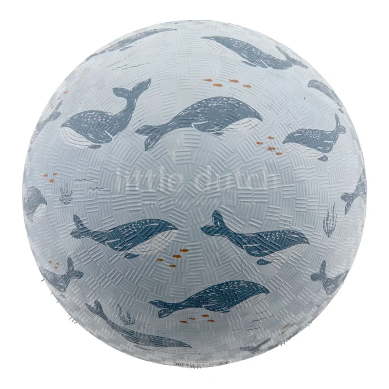 Bal - Blauw - Ocean World