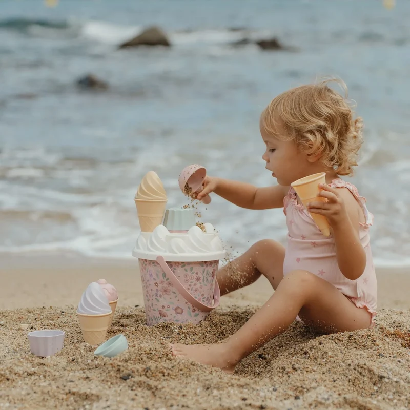 Strandset IJsjes - Set van 14 - Dreamy Mermaid