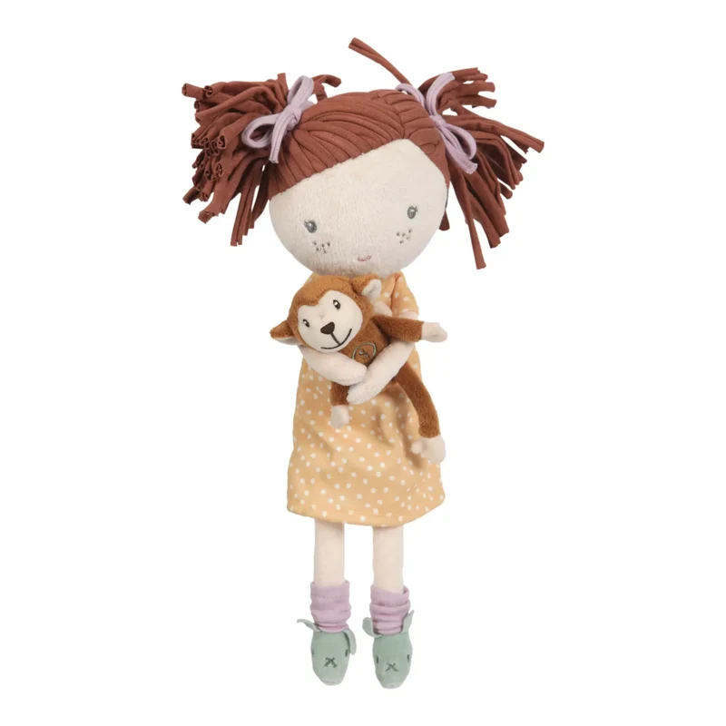Knuffelpop Sophia - 35 cm