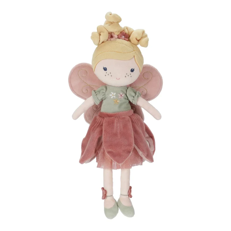 Knuffelpop Fairy Mila - 35 cm