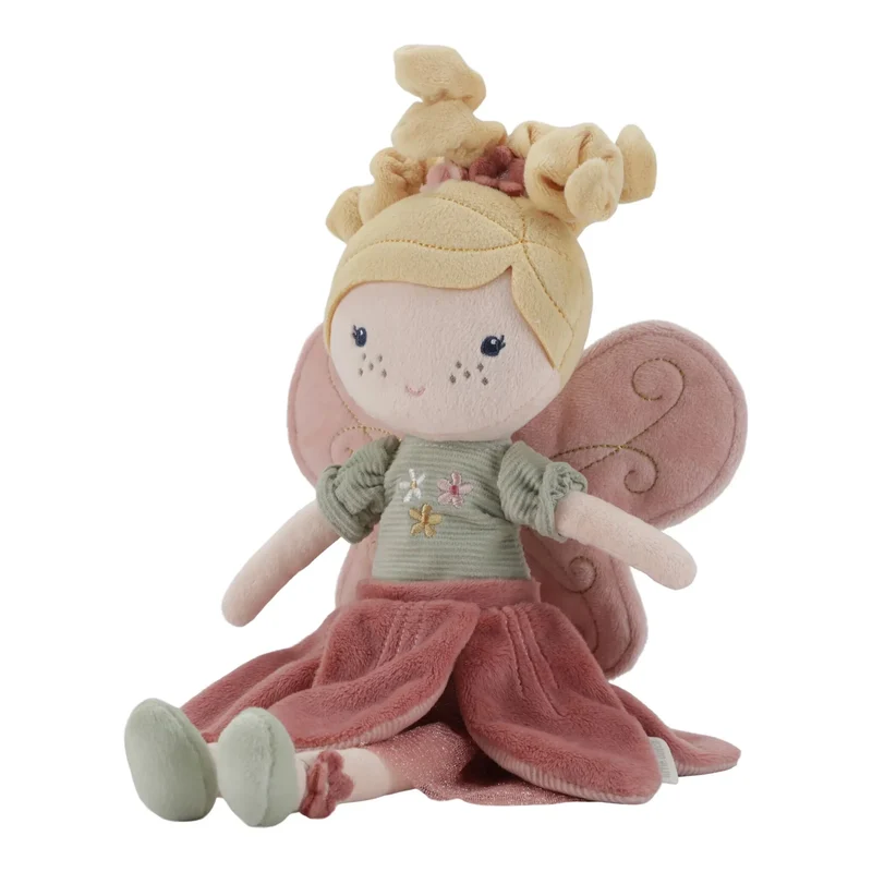 Knuffelpop Fairy Mila - 35 cm