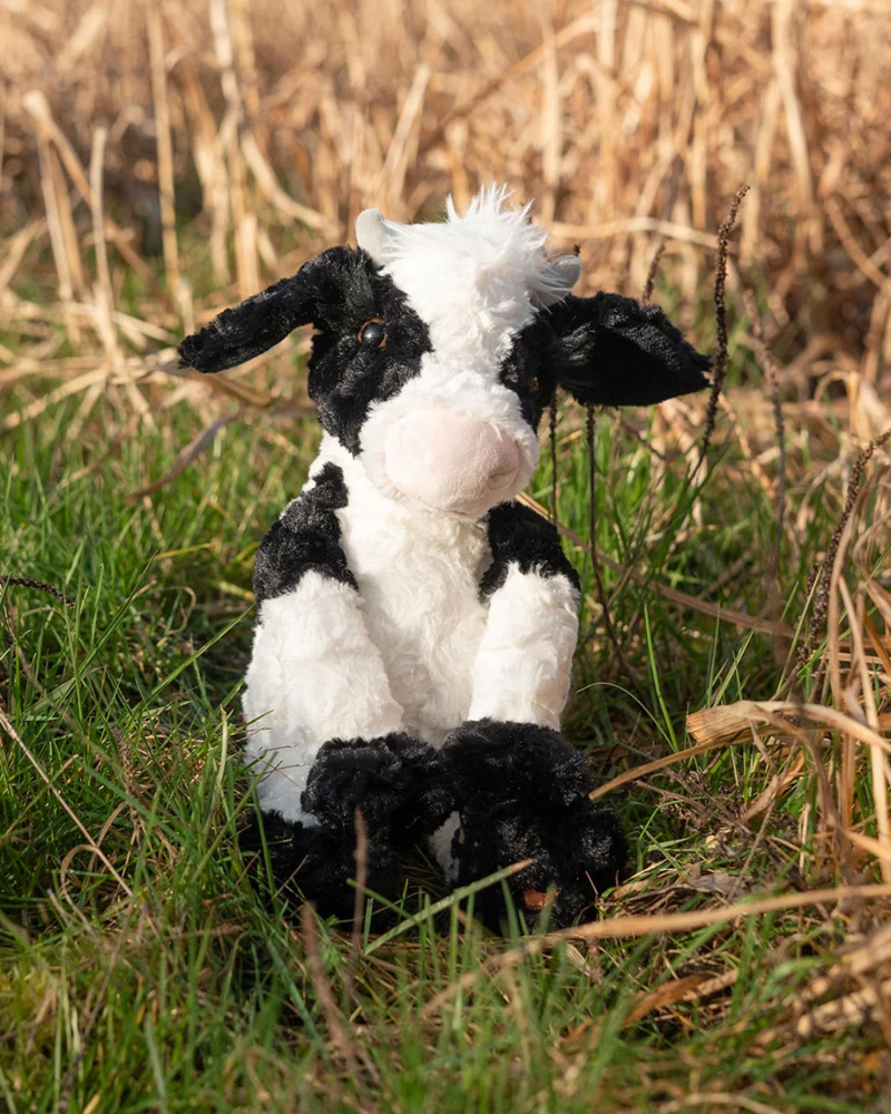 Holsteinkuh Kuscheltier "Mathilda" von Wrendale Designs