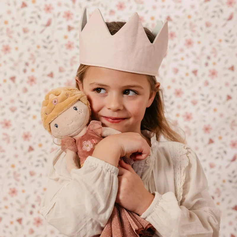 Knuffelpop Prinses Julia - 35 cm
