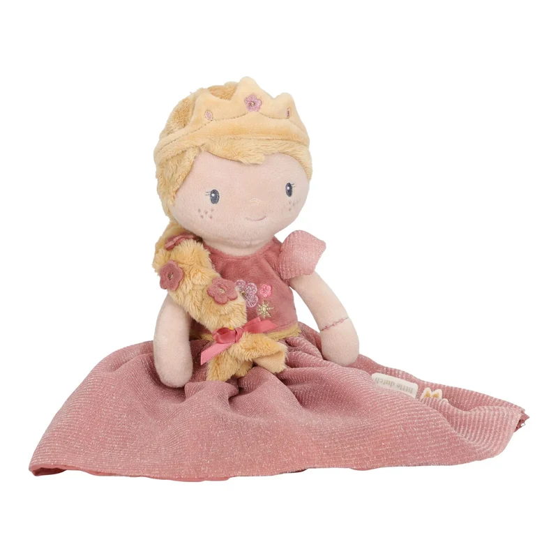 Knuffelpop Prinses Julia - 35 cm