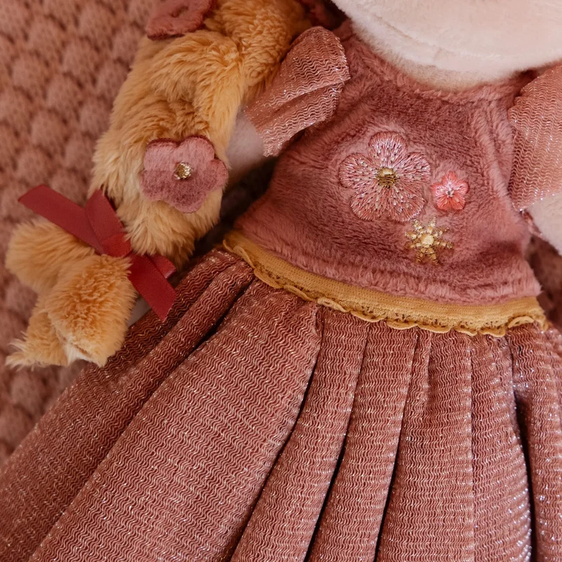 Knuffelpop Prinses Julia - 35 cm
