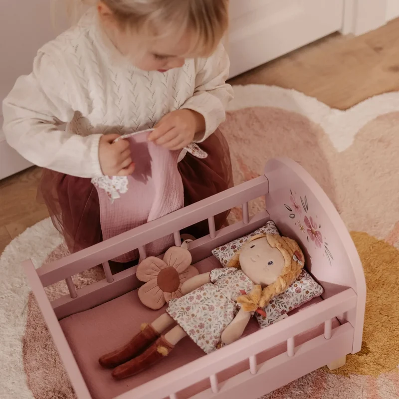 Knuffelpop Julia - 35 cm