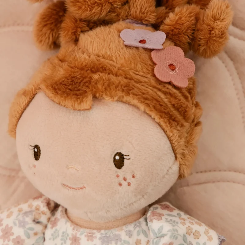 Knuffelpop Ava - 35 cm