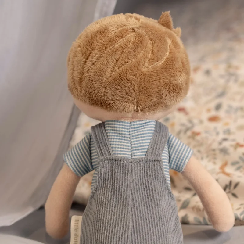 Knuffelpop Jim - 35 cm