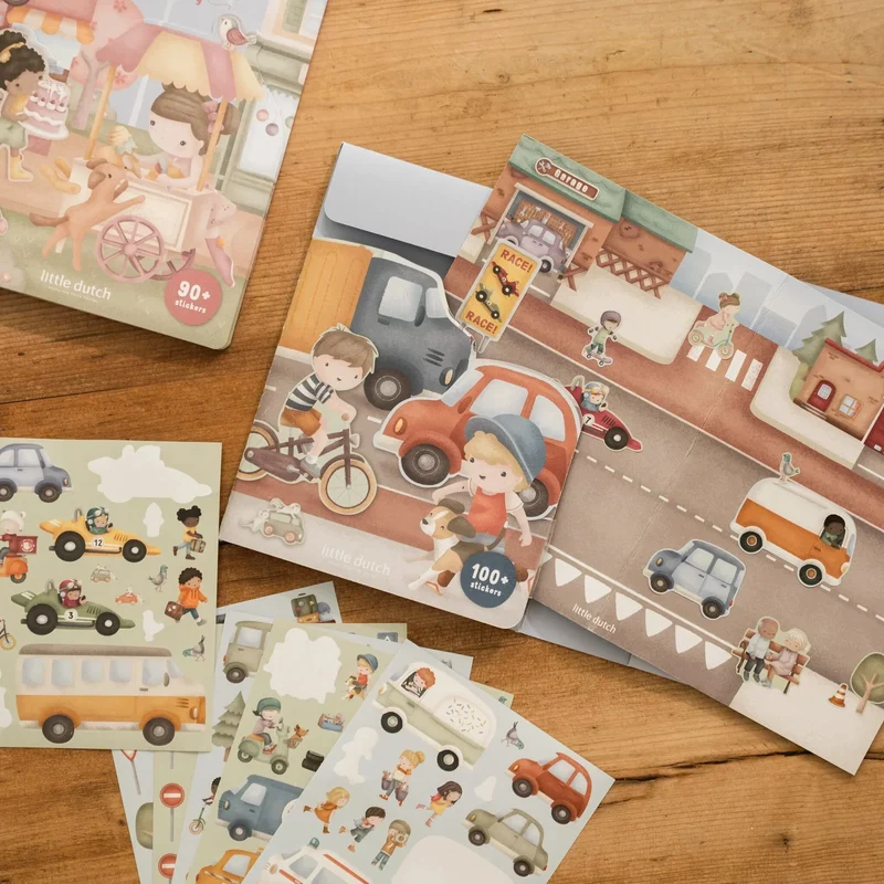 Stickers - Essentials - Jim