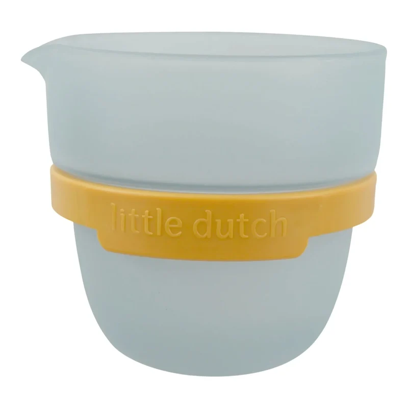 Badwand bekers - blauw - Essentials