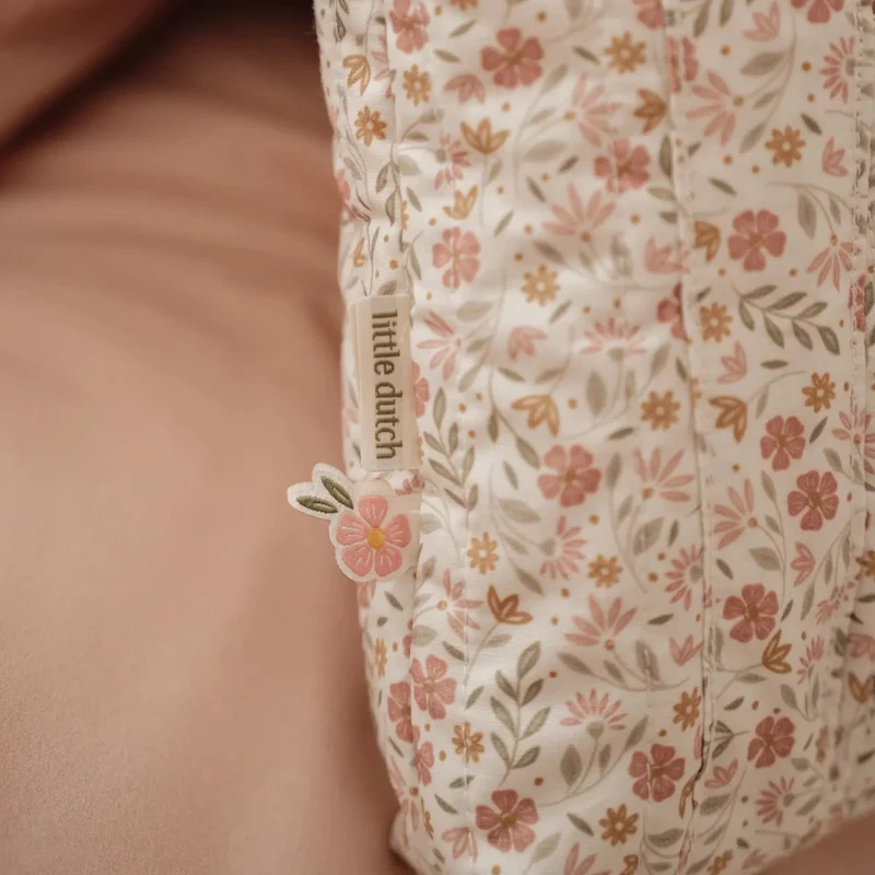Poppen luiertas – Meerkleurig – Essentials – Soft Flowers