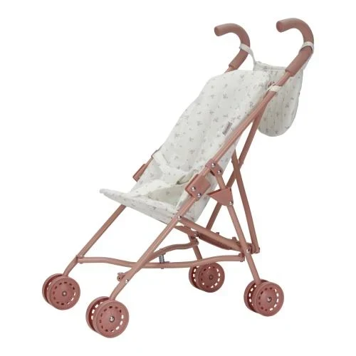 Poppenbuggy – Meerkleurig – Essentials – White Meadows