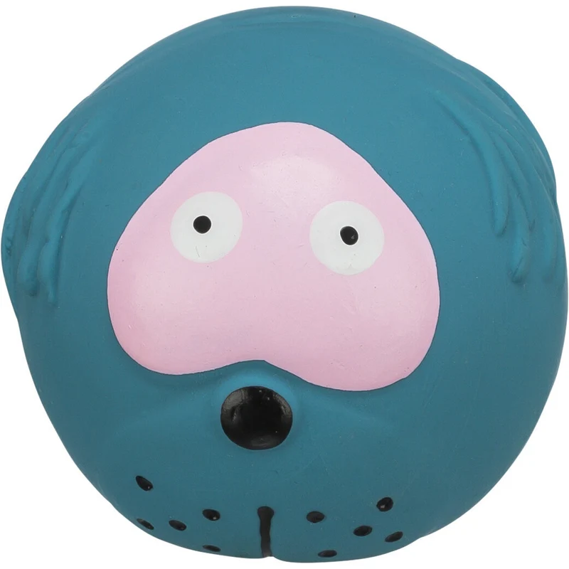 Face, Latexball für Hunde