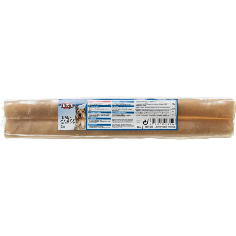 Hunde Kaurollen aus Rinderhaut