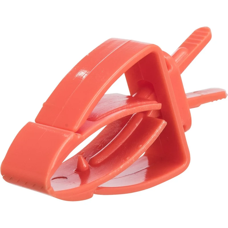 2 Universal-Halter, Kleintier- und Vogelkäfige