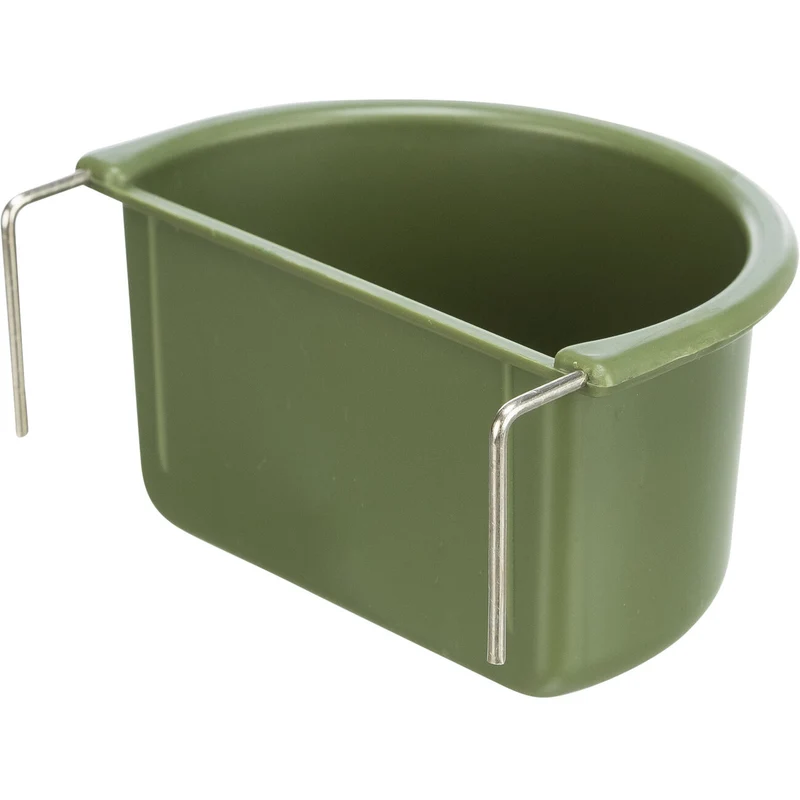 2er Set Hängenäpfe Vogelkäfig