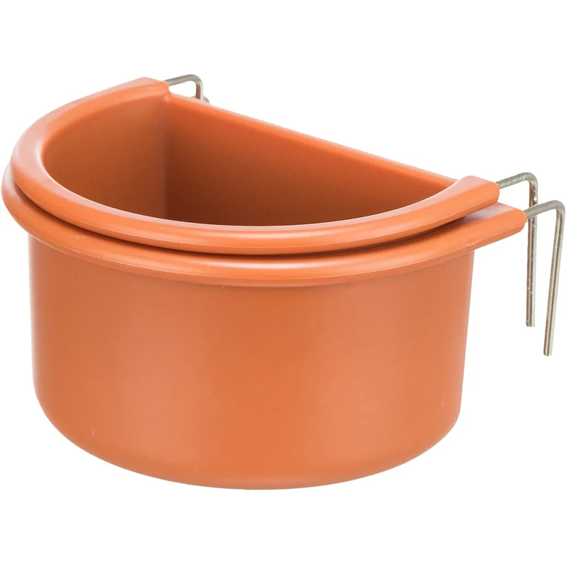 2er Set Hängenäpfe Vogelkäfig