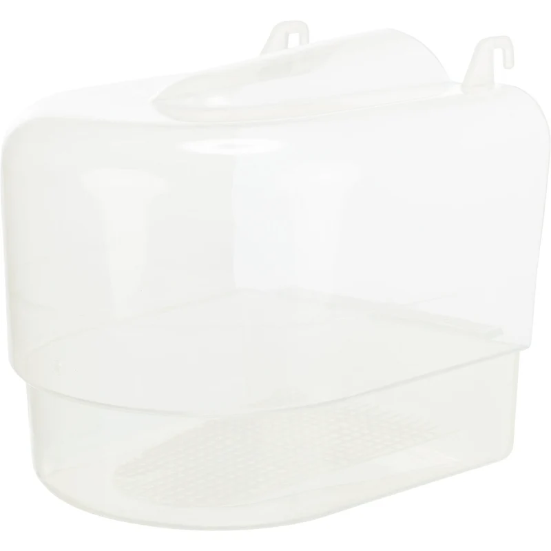 Vogelbad transparent