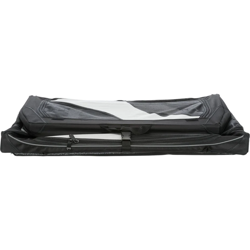 Hundetransportbox Vario mit Metallrahmen, Hundebox