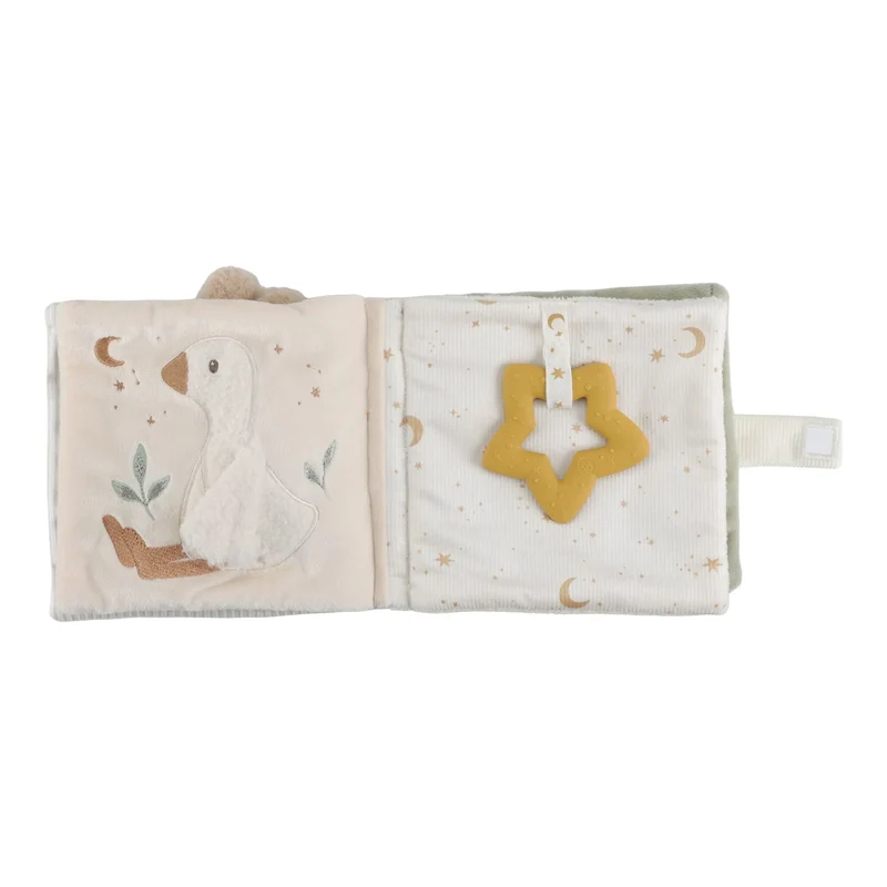 Activiteitenboekje - Beige - Newborn Naturals