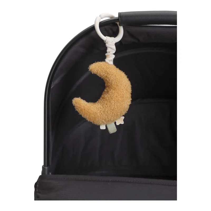 Activiteitenhangers - Meerkleurig - Newborn Naturals