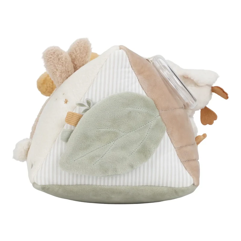 Activiteiten driehoek - Wit - Newborn Naturals