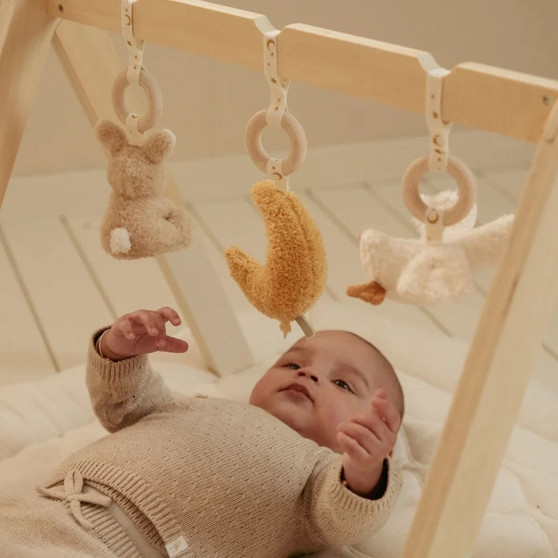 Babygym - Beige - Newborn Naturals