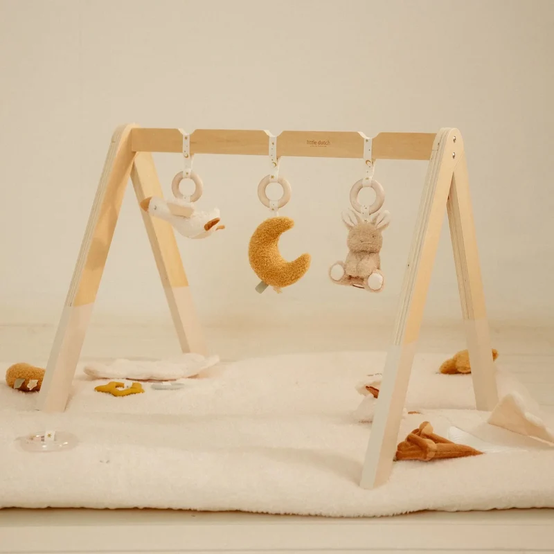 Babygym - Beige - Newborn Naturals