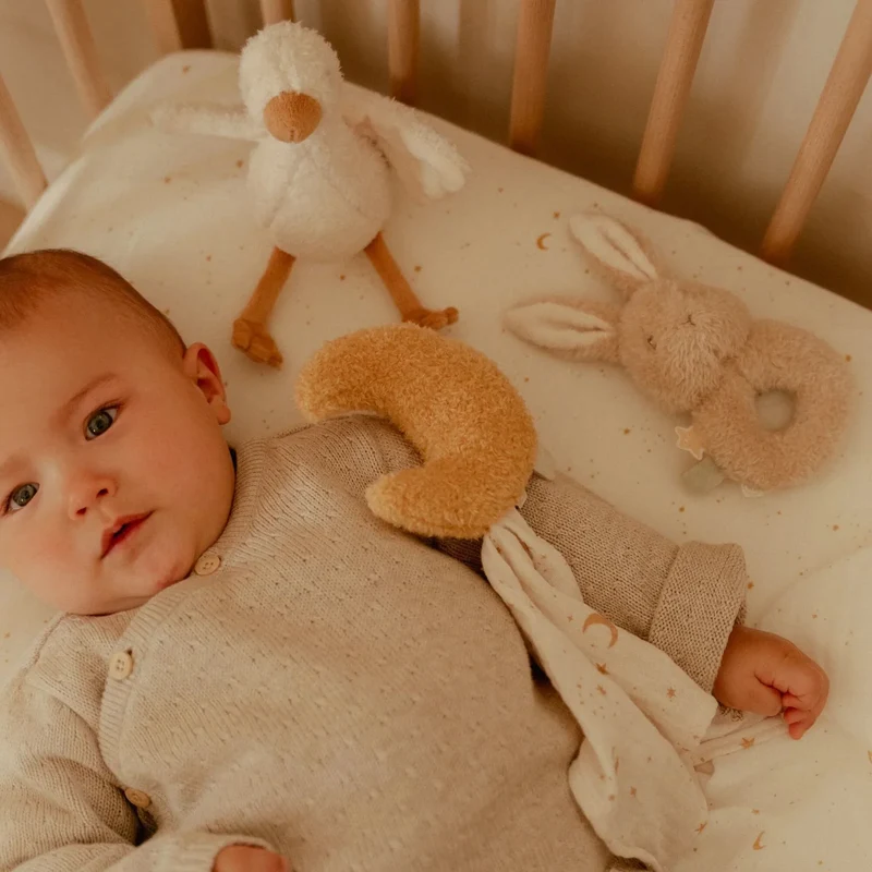 Giftset - Wit - Newborn Naturals